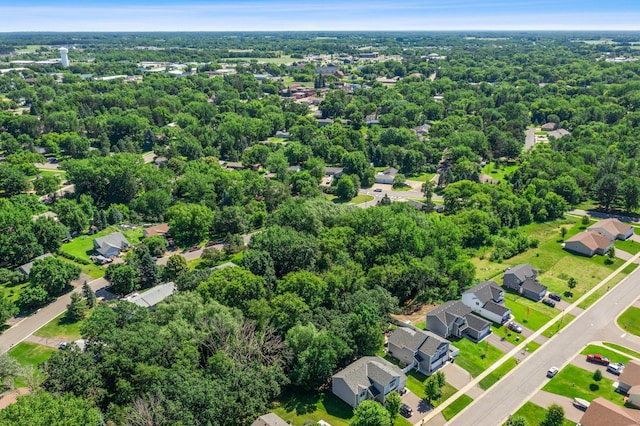 505 Brookview Ln SW, Isanti, MN 55040 - aerial view of residential area