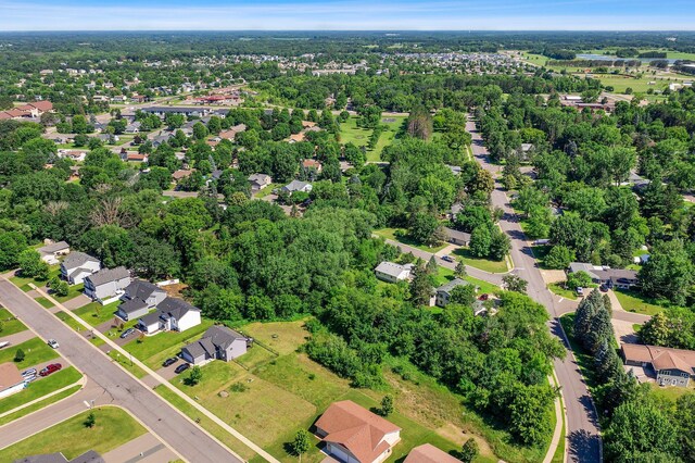 505 Brookview Ln SW, Isanti, MN 55040 - aerial perspective of suburban area