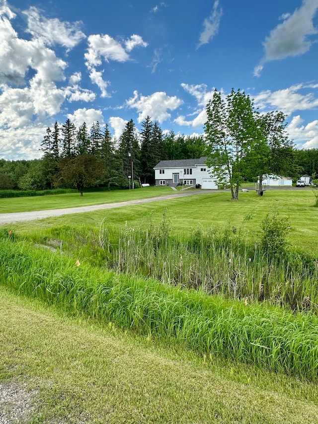 5735 County Road 1, Littlefork, MN 56653 - view of green lawn