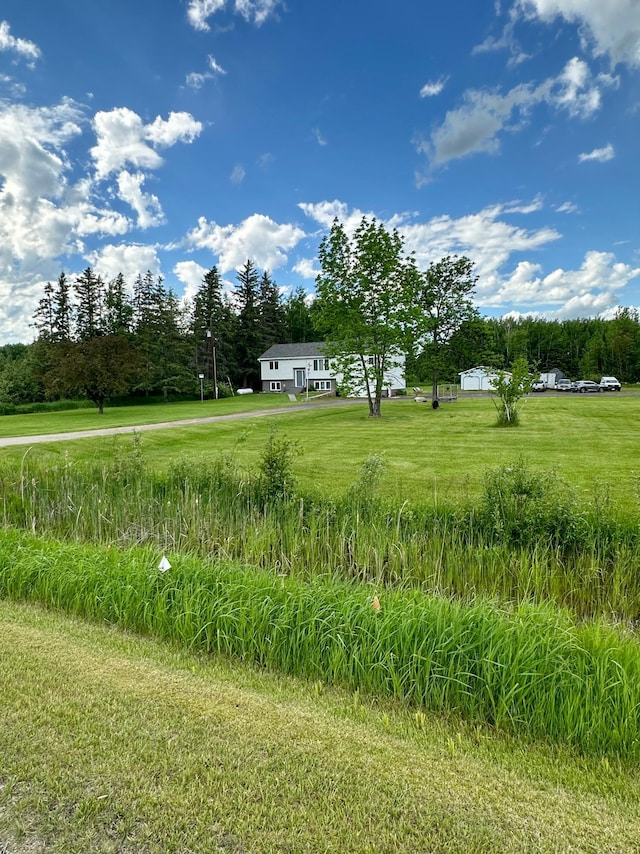 5735 County Road 1, Littlefork, MN 56653 - view of yard