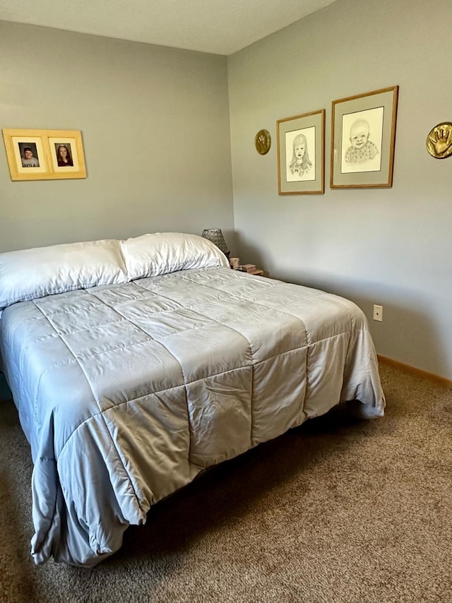 5735 County Road 1, Littlefork, MN 56653 - bedroom featuring carpet flooring and baseboards