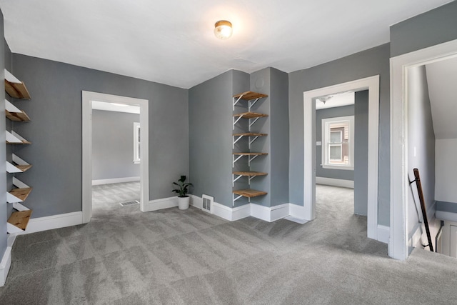 1067 Van Buren Ave, Saint Paul, MN 55104 - carpeted spare room with baseboards