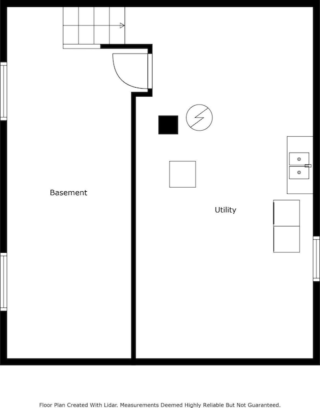 1067 Van Buren Ave, Saint Paul, MN 55104 - view of home floor plan