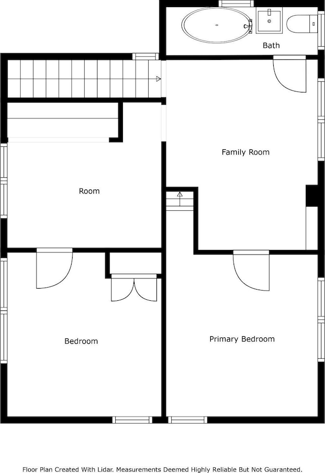 1067 Van Buren Ave, Saint Paul, MN 55104 - view of floor plan / room layout