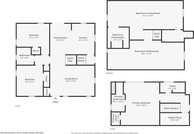 1516 Mendelssohn Ave N, Golden Valley, MN 55427 - photo 43