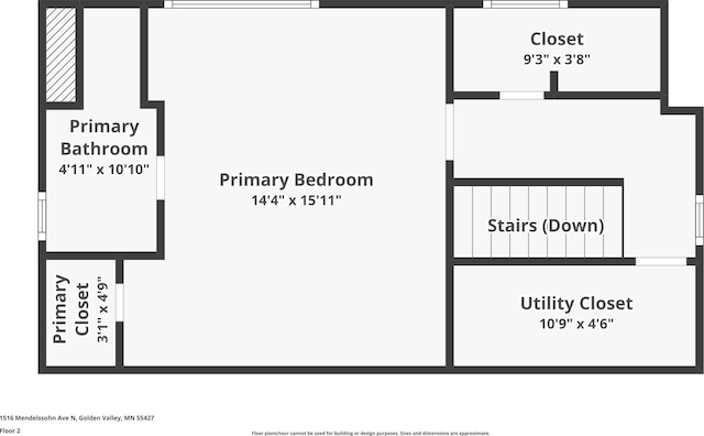 1516 Mendelssohn Ave N, Golden Valley, MN 55427 - photo 45