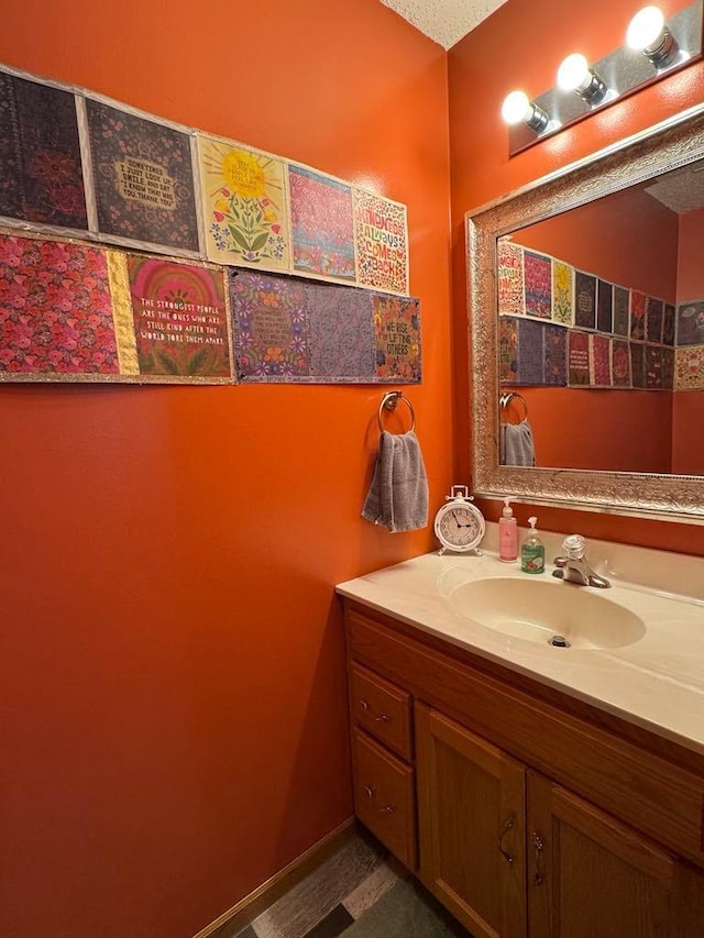 110 Glenshire Blvd S, Watkins, MN 55389 - bathroom featuring vanity
