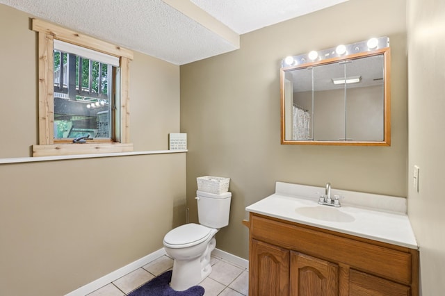 733 Meadow Dr, Hudson, WI 54016 - bathroom featuring vanity and tile patterned flooring