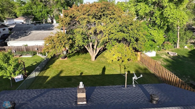 1124 15th St N, Moorhead, MN 56560 - bird's eye view