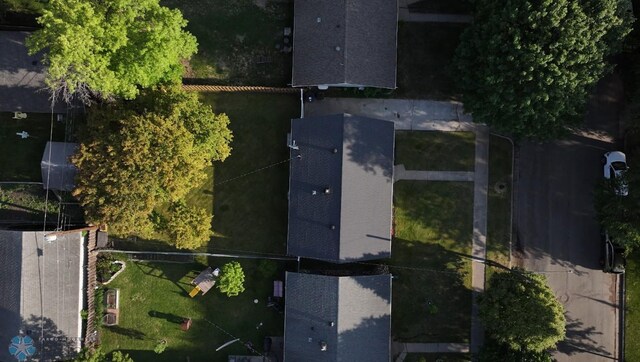 1124 15th St N, Moorhead, MN 56560 - aerial view