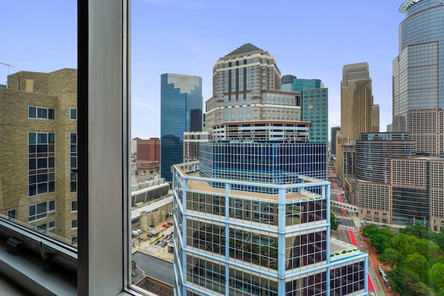 431 7th St Unit 2605, Minneapolis, MN 55415 - view of city skyline