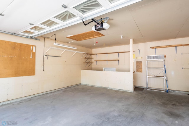 3050 18th St S, Fargo, ND 58103 - garage with a garage door opener