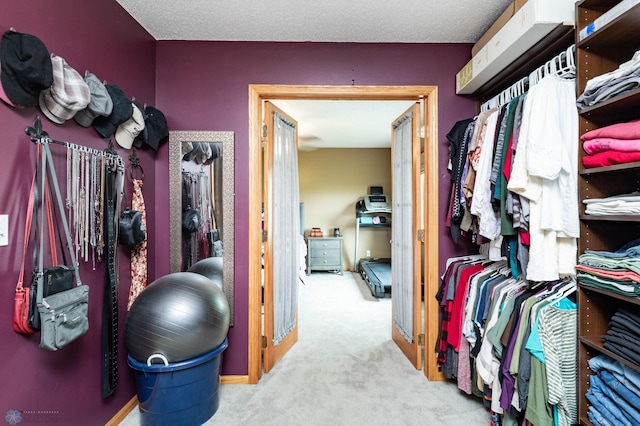 106 12th St NE, Barnesville, MN 56514 - spacious closet featuring carpet floors
