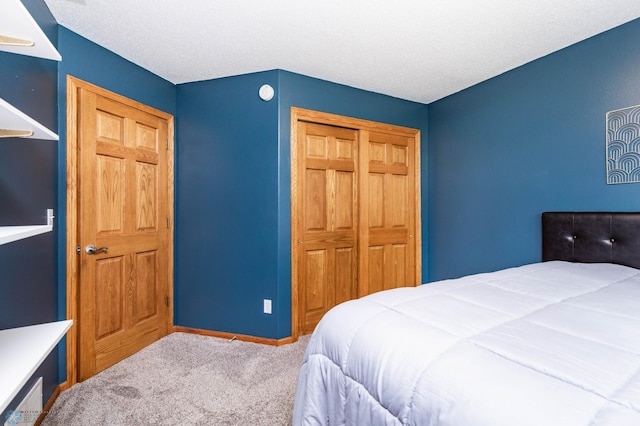 106 12th St NE, Barnesville, MN 56514 - bedroom with carpet flooring and a closet