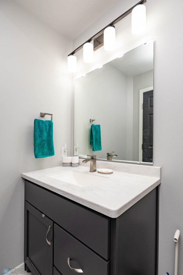 4701 11th St W, West Fargo, ND 58078 - bathroom featuring vanity