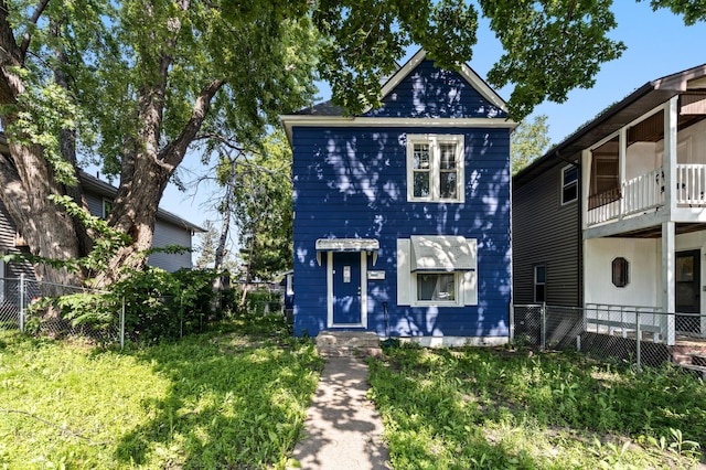 3114 Russell Ave N, Minneapolis, MN 55411 - view of front of home