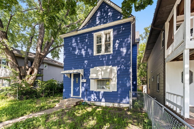 3114 Russell Ave N, Minneapolis, MN 55411 - view of front of house