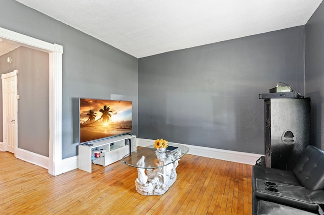 3114 Russell Ave N, Minneapolis, MN 55411 - living room featuring wood-type flooring