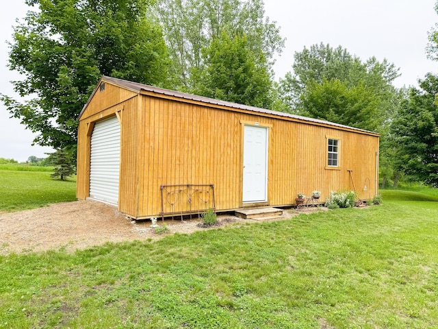 34002 Fiske View Dr, Underwood, MN 56586 - view of outbuilding