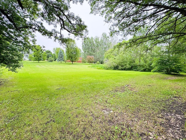 34002 Fiske View Dr, Underwood, MN 56586 - view of grassy yard