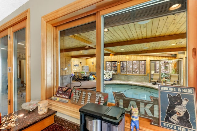 22620 Hayward Ave N, Forest Lake, MN 55025 - view of pool