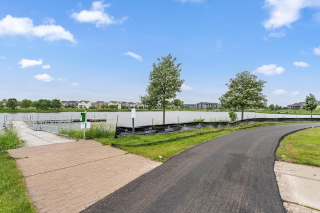 15588 Early Bird Cir Unit 1704, Apple Valley, MN 55124 - view of road featuring a boat ramp