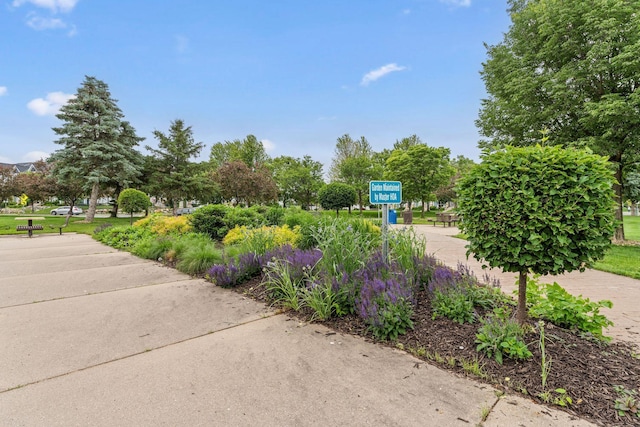 15588 Early Bird Cir Unit 1704, Apple Valley, MN 55124 - view of community
