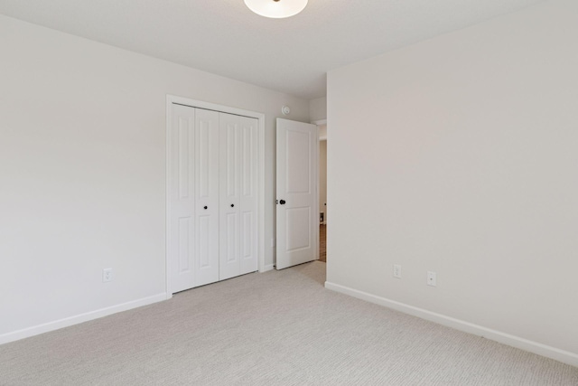 1096 Prospect Pointe Rd, Jordan, MN 55352 - unfurnished bedroom with light carpet and a closet