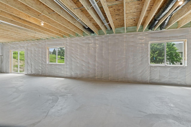 1096 Prospect Pointe Rd, Jordan, MN 55352 - view of below grade area