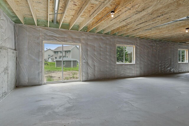 1096 Prospect Pointe Rd, Jordan, MN 55352 - view of below grade area
