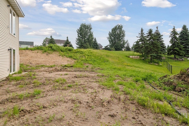 1096 Prospect Pointe Rd, Jordan, MN 55352 - view of yard