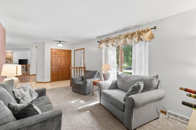 13790 Crane St NW, Andover, MN 55304 - living area featuring baseboard heating