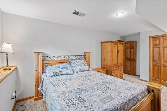 13790 Crane St NW, Andover, MN 55304 - bedroom featuring light carpet and baseboards