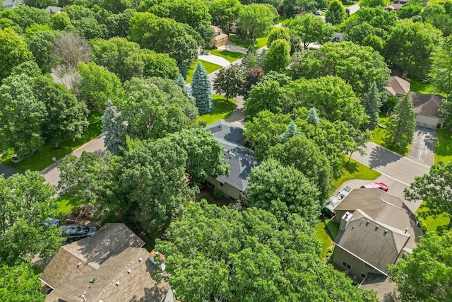 13790 Crane St NW, Andover, MN 55304 - aerial view of residential area