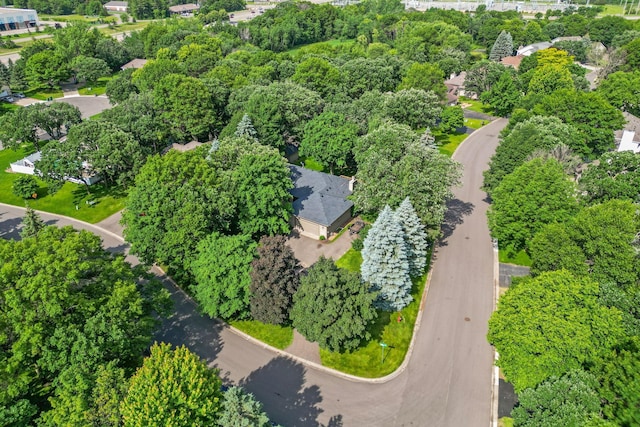 13790 Crane St NW, Andover, MN 55304 - aerial view of property's location