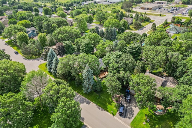 13790 Crane St NW, Andover, MN 55304 - aerial view of property's location