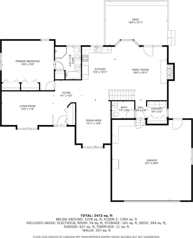13790 Crane St NW, Andover, MN 55304 - view of room layout