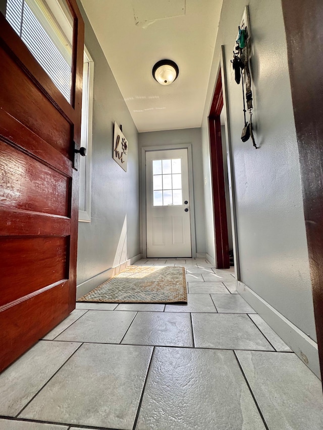 420 7th St, Marshall, MN 56258 - entryway featuring baseboards