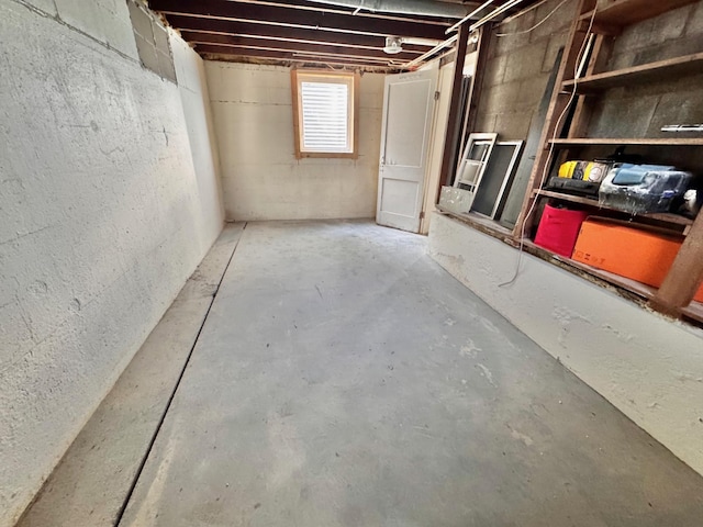 420 7th St, Marshall, MN 56258 - view of basement