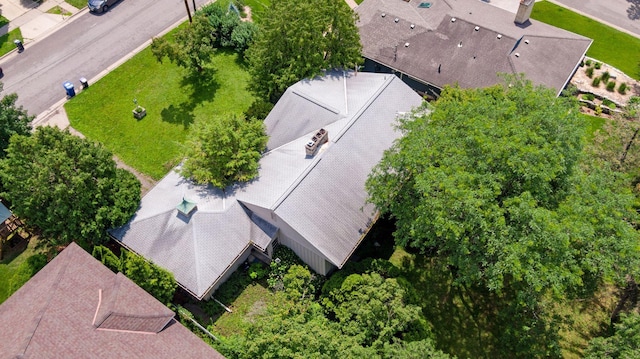 1065 Colby St, Saint Paul, MN 55116 - drone / aerial view