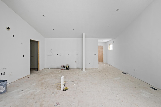 201 Mccarrons Pl W, Roseville, MN 55113 - view of unfurnished living room