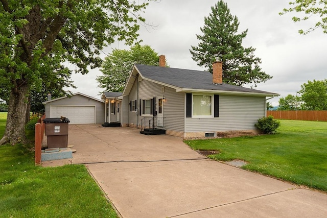 N6098 County Rd N, Waterville Twp, WI 54721 - photo 1