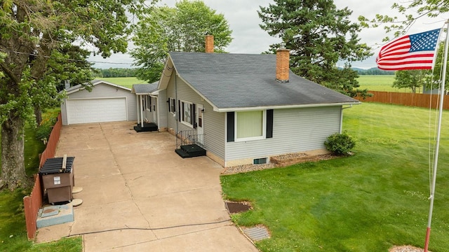 N6098 County Rd N, Waterville Twp, WI 54721 - photo 7