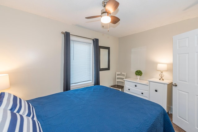 116 3rd Ave, Crosby, MN 56441 - bedroom featuring ceiling fan
