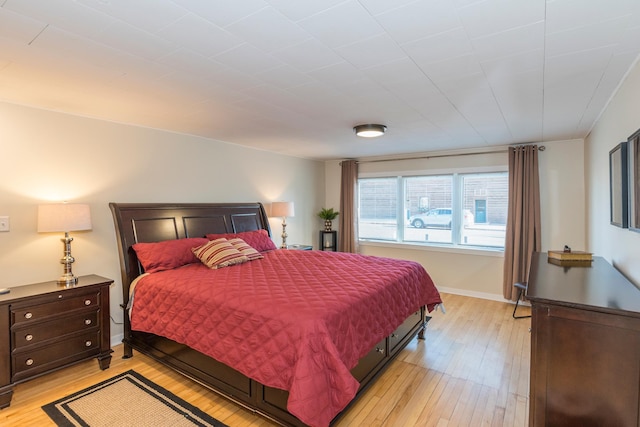 116 3rd Ave, Crosby, MN 56441 - bedroom featuring light wood-style floors and baseboards
