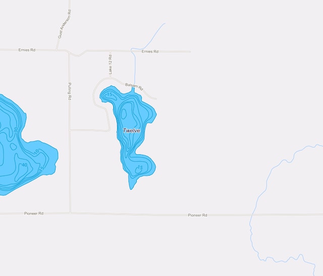 92354 Lake 12 Rd, Windemere Twp, MN 55783 - map / location