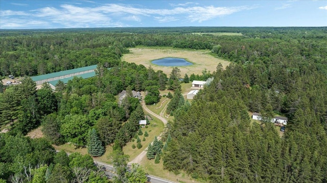 1764 State 84 SW, Pine River, MN 56474 - view of property location featuring a forest