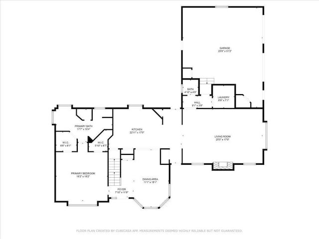 1764 State 84 SW, Pine River, MN 56474 - view of floor plan / room layout