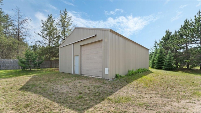 1764 State 84 SW, Pine River, MN 56474 - view of outbuilding