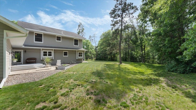 1764 State 84 SW, Pine River, MN 56474 - view of grassy yard